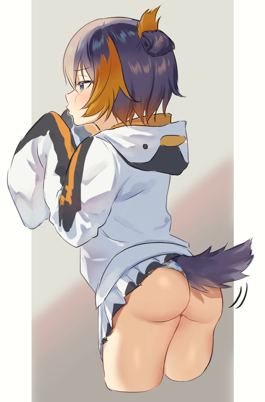 petra gurin (nijisanji and 1 more) drawn by hitsuji_(sheep_tamura)