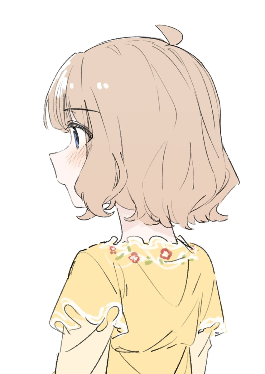 suou momoko (idolmaster and 1 more) drawn by meeeeeeco359