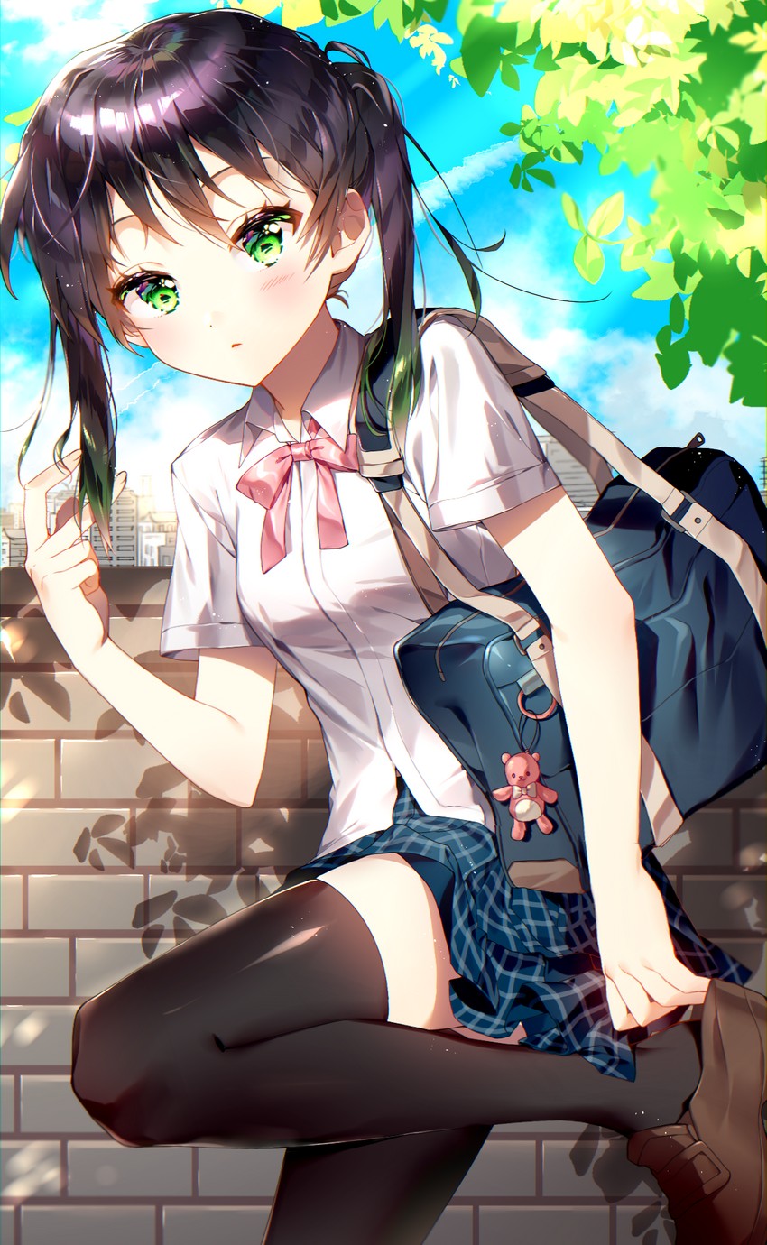 takasaki yu (love live! and 2 more) drawn by healthfairy