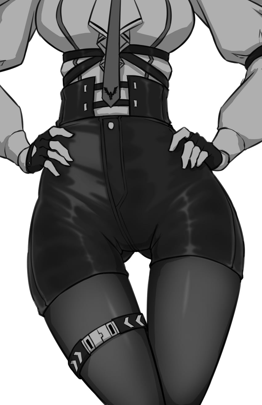 takane lui (hololive) drawn by daydarion