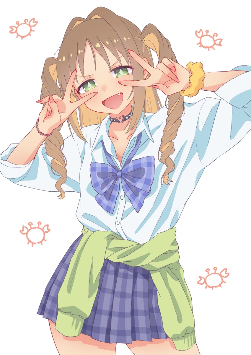 oka asahi (onii-chan wa oshimai!) drawn by minori_13101