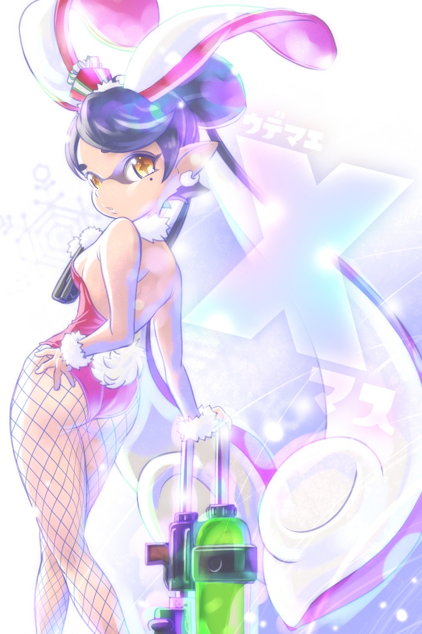 callie (splatoon and 1 more) drawn by sumomo_kpa
