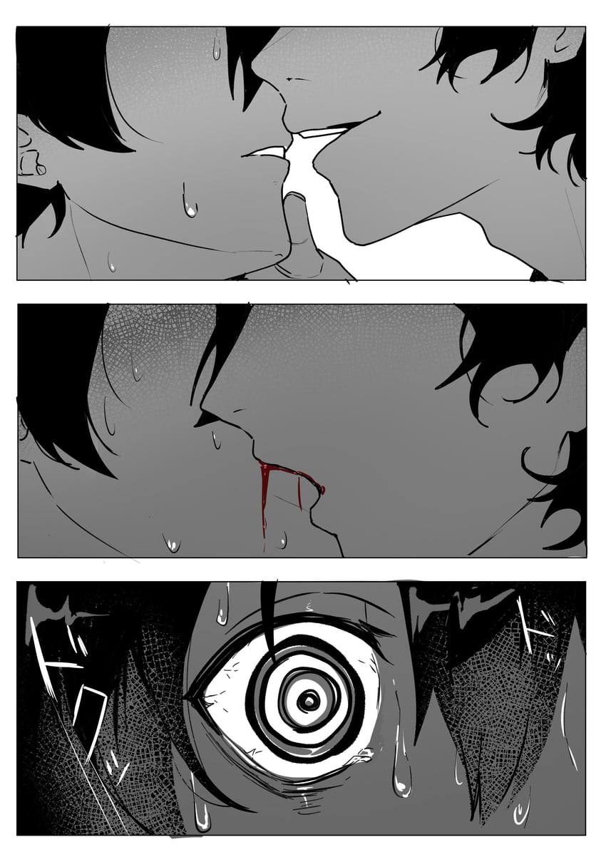 isagi yoichi and bachira meguru (blue lock) drawn by pepupapipooo