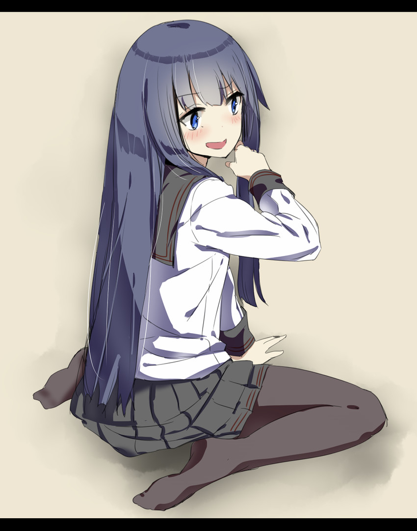 akatsuki and akatsuki kai ni (kantai collection) drawn by tenrai