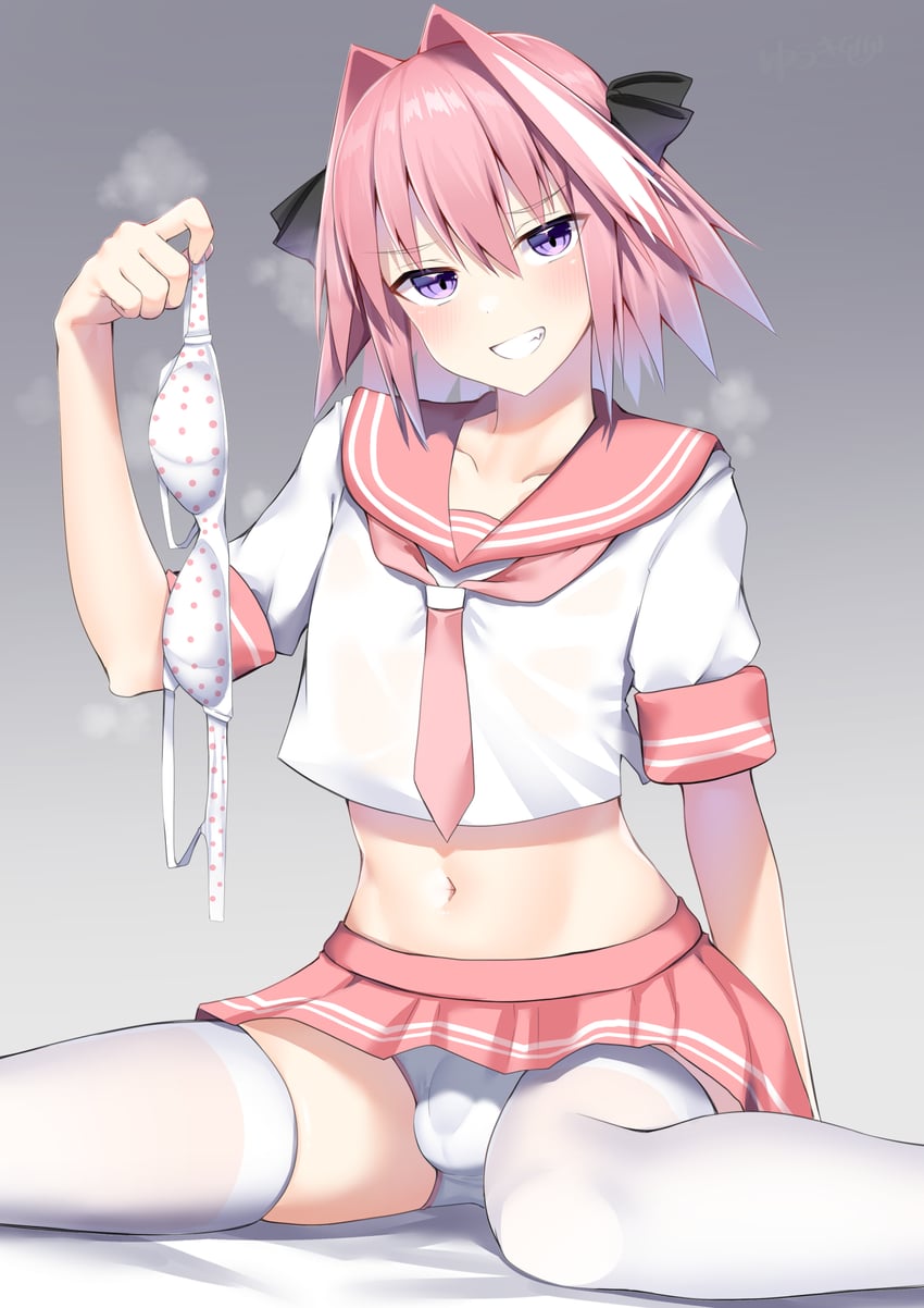 astolfo (fate and 1 more) drawn by kitajima_yuuki