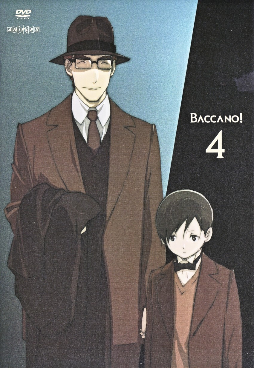 czeslaw meyer and maiza avaro (baccano! and 1 more)