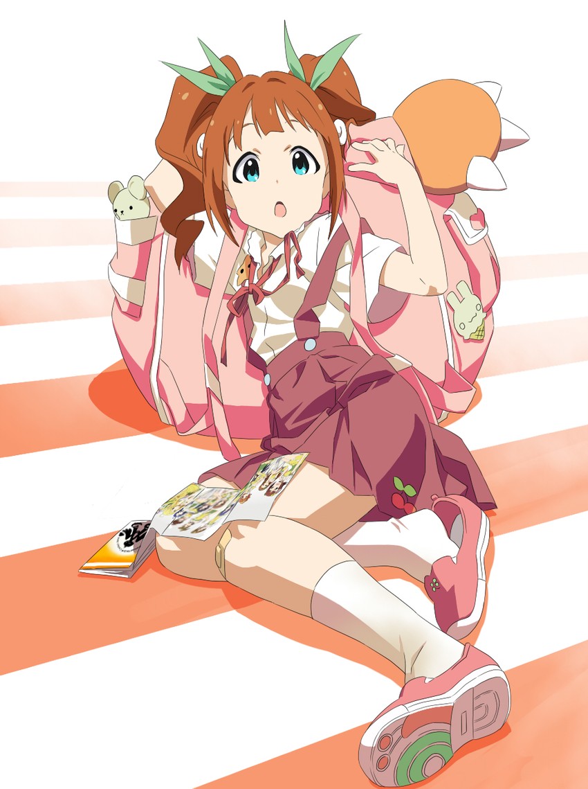 takatsuki yayoi and hachikuji mayoi (idolmaster and 2 more) drawn by shotarou