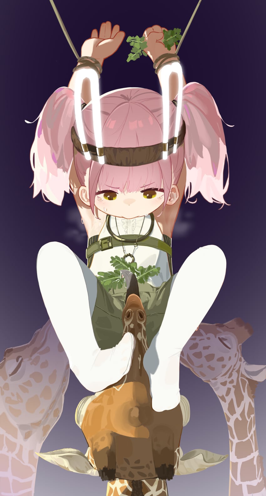 taisch (girls' frontline and 1 more) drawn by xiaotsihasiha