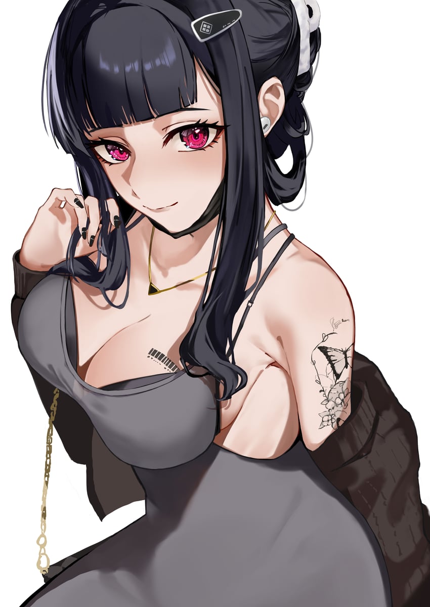 d (goddess of victory: nikke) drawn by user_wwzf7783