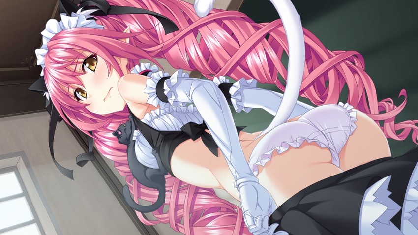 aria elina eustia (yuusha to odore!) drawn by kannatsuki_noboru