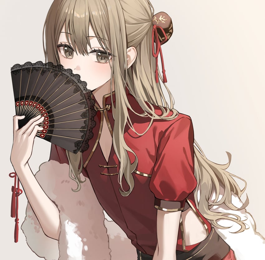 hanaoka makoto (senpai wa otokonoko) drawn by as4_s2