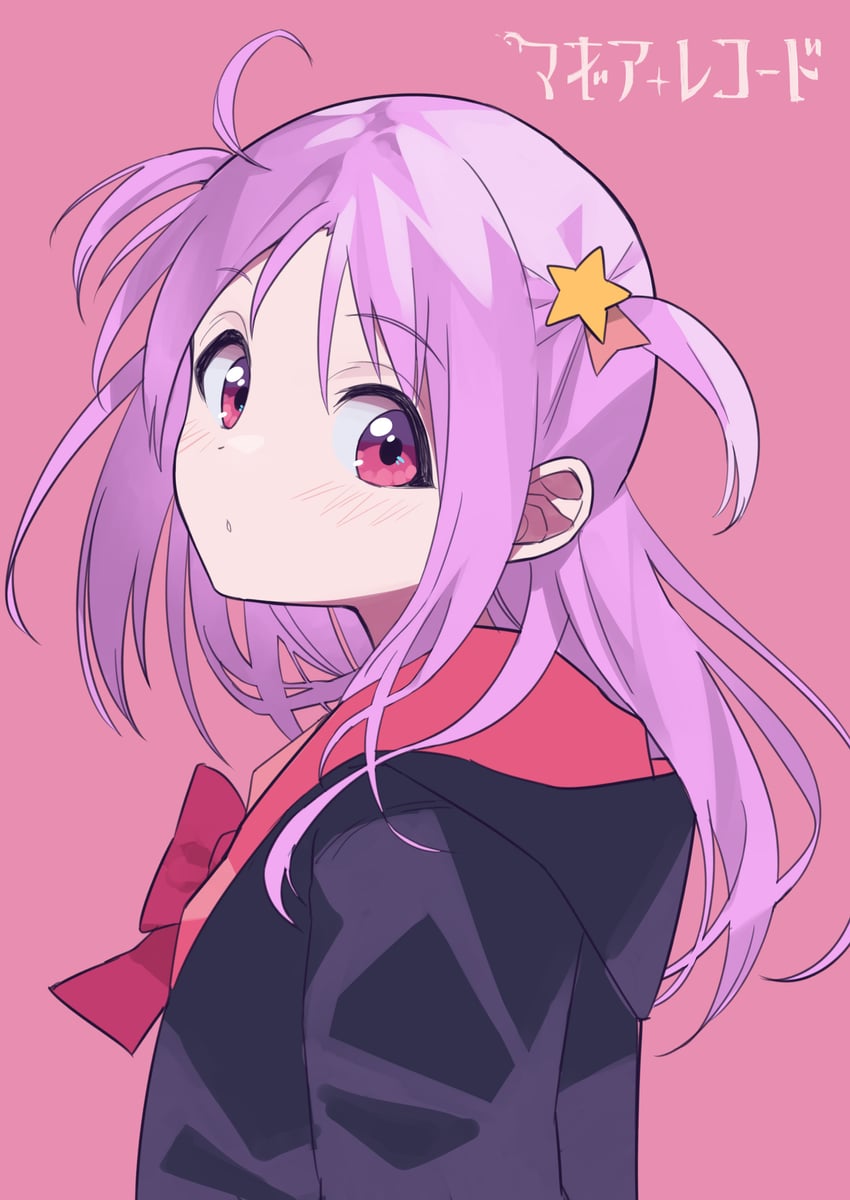 misono karin (mahou shoujo madoka magica and 1 more) drawn by mamadasky