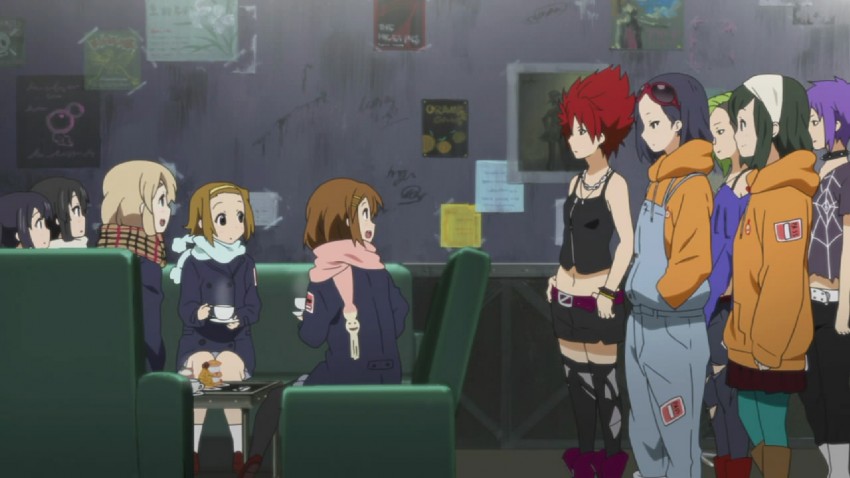 akiyama mio, nakano azusa, hirasawa yui, tainaka ritsu, and kotobuki tsumugi (k-on!)