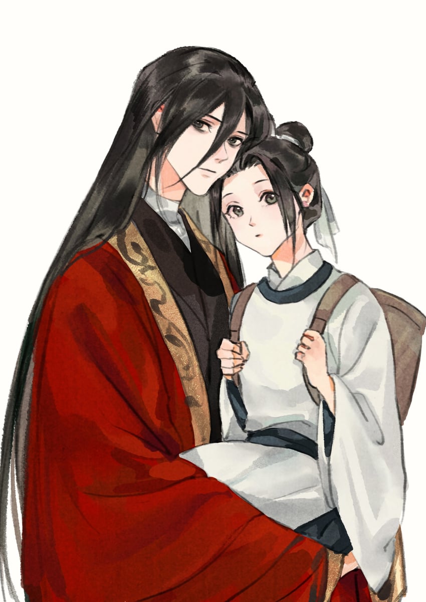 li huowang, zhuge yuan, and ji zai (dao gui yi xian) drawn by 111218422