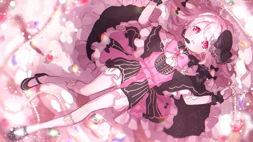 tamaki ui (mahou shoujo madoka magica and 1 more) drawn by serizawa_serizane