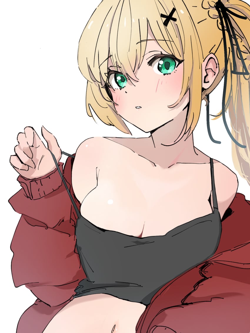 kongou iroha (.live) drawn by ukitaryu