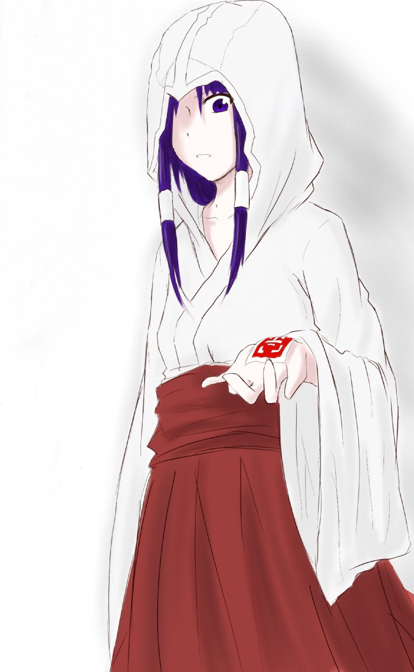 hakurei reimu and altair ibn la-ahad (touhou and 1 more) drawn by terimayo