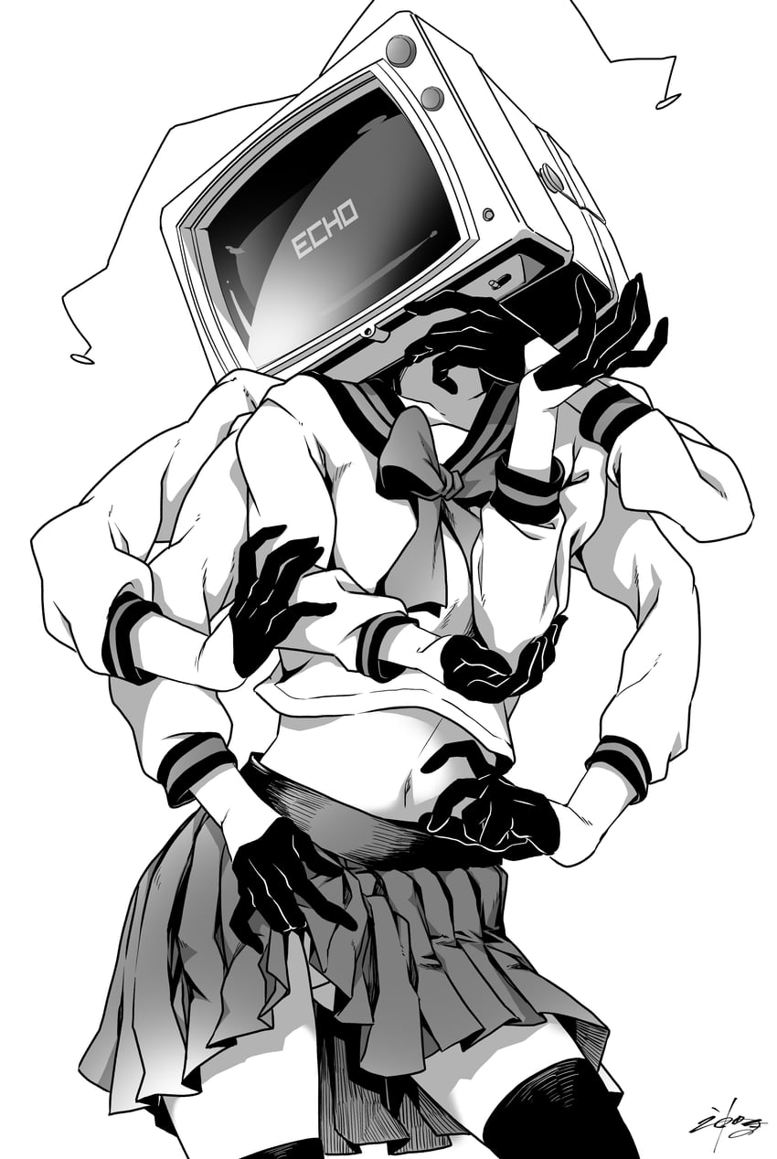 primadonna (vocaloid and 1 more) drawn by kanda_mijinko
