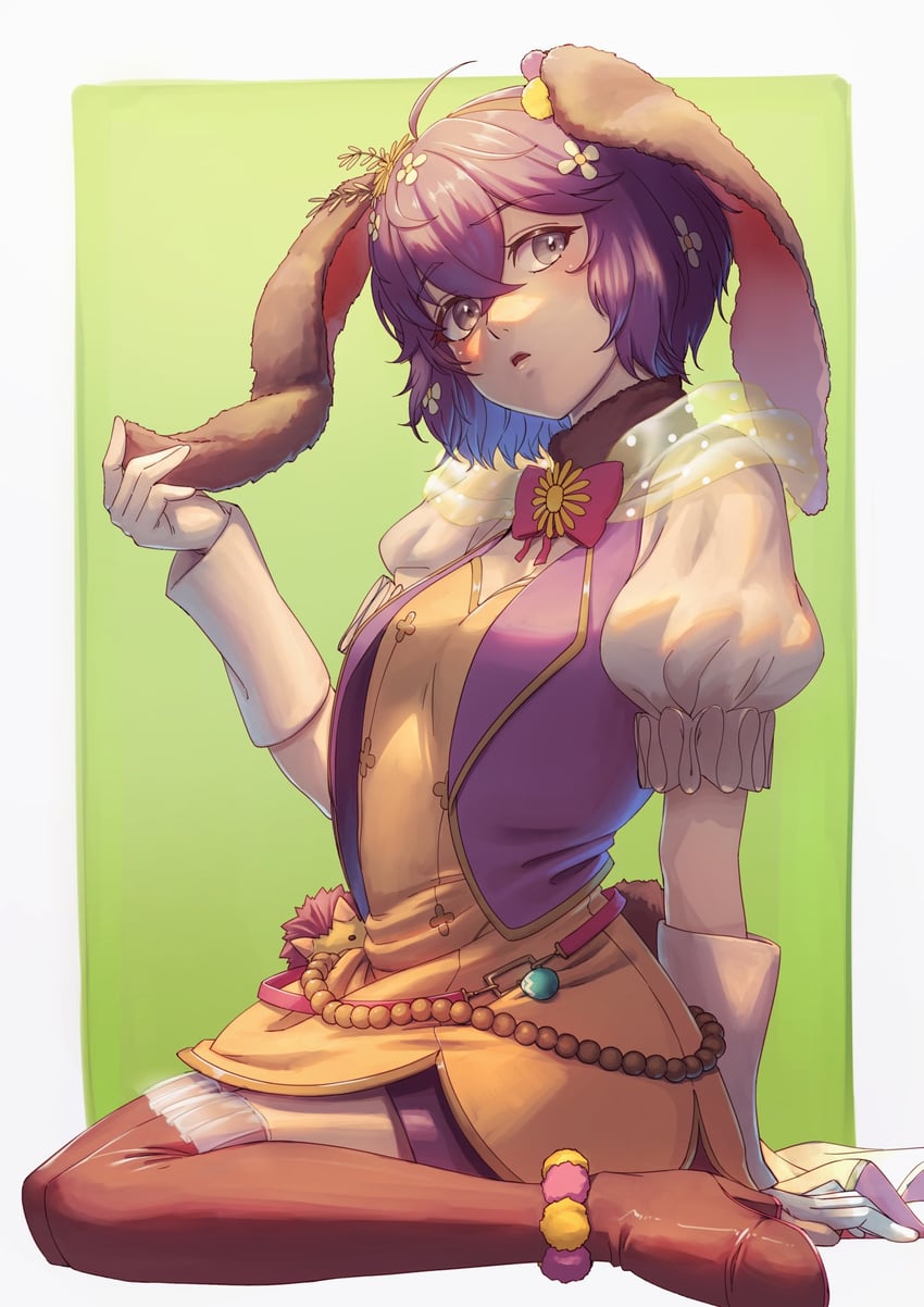 bernadetta von varley (fire emblem and 2 more) drawn by aduti_momoyama