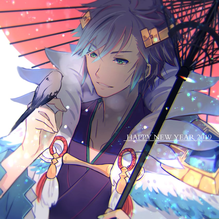 hrid (fire emblem and 1 more) drawn by kariya_(mizore)