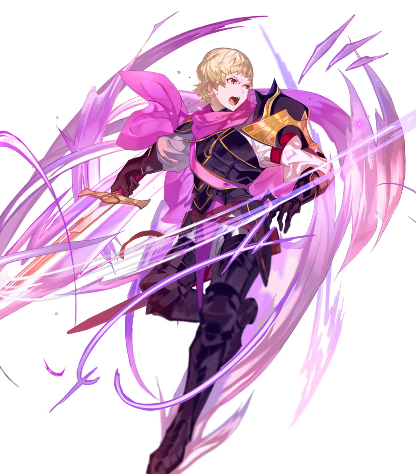 siegbert (fire emblem and 2 more) drawn by arai_teruko