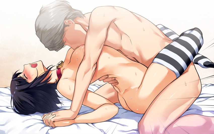 narukami yu and marie (persona and 2 more) drawn by another_story