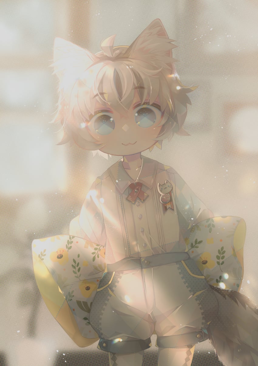 original drawn by binzoko_paroma