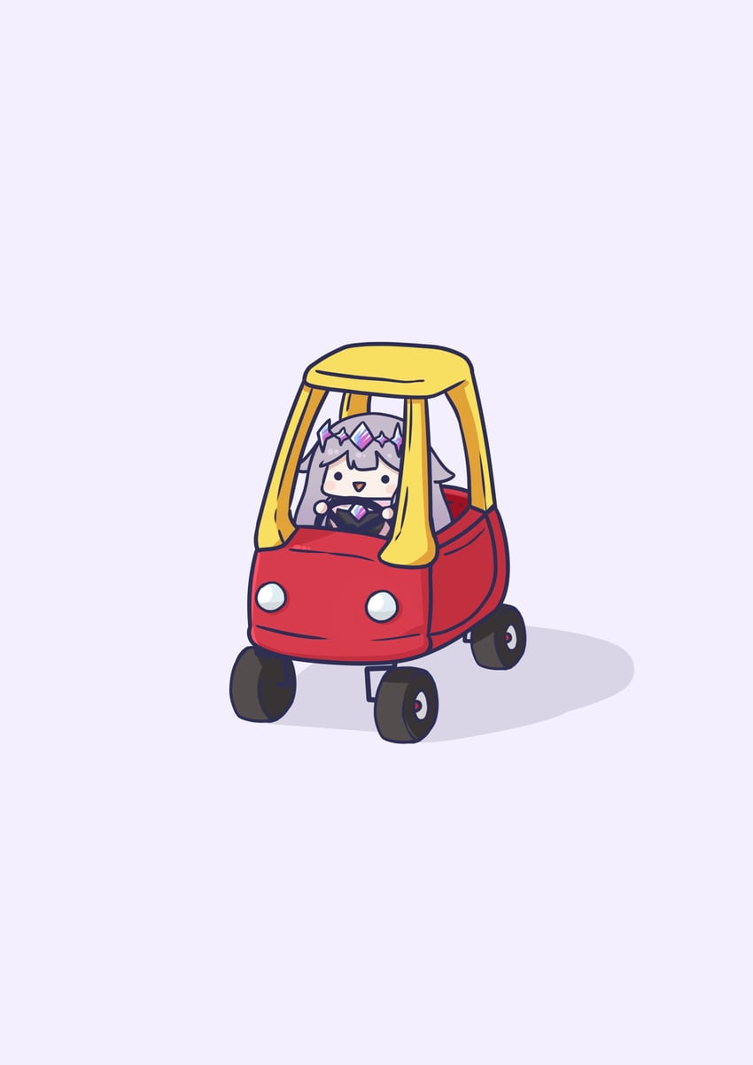koseki bijou (hololive and 1 more) drawn by phdpigeon