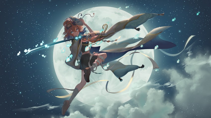 tadase kairi (aq arium and 1 more) drawn by saihate_(d3)