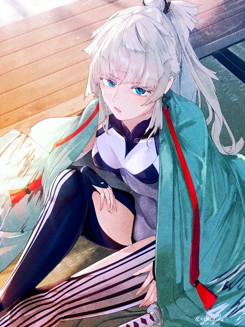 yui shousetsu (fate and 2 more) drawn by cent_u