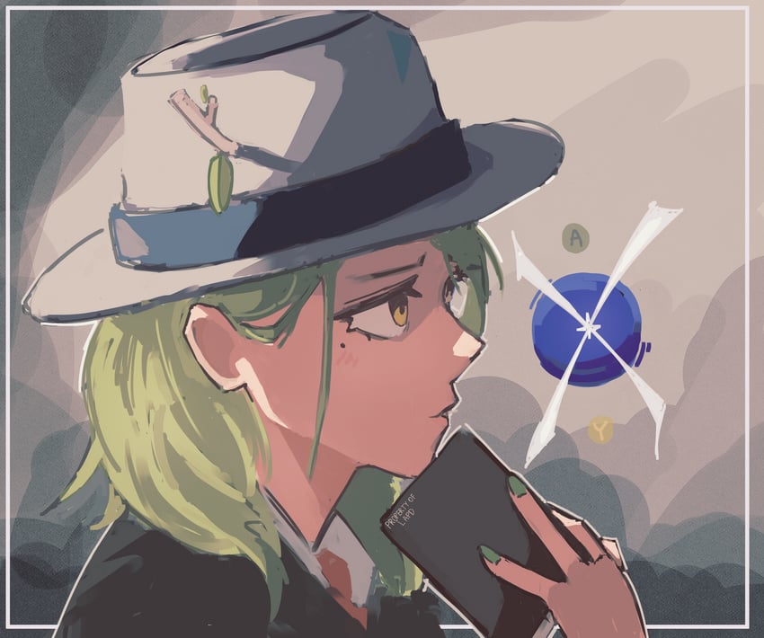 ceres fauna (hololive and 2 more) drawn by botfishe