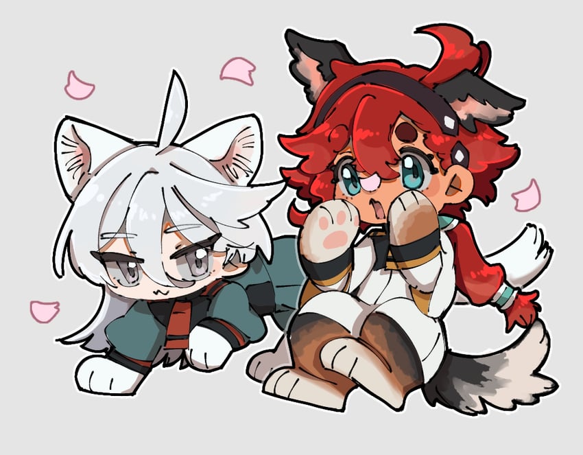 suletta mercury and miorine rembran (gundam and 1 more) drawn by i7go34