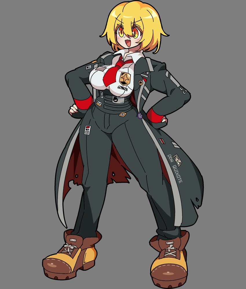 don quixote (project moon and 1 more) drawn by kekeken