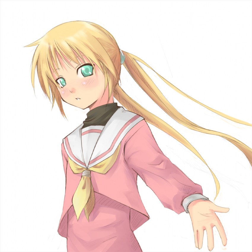 sanzen'in nagi (hayate no gotoku!) drawn by wander_(cordabyss)