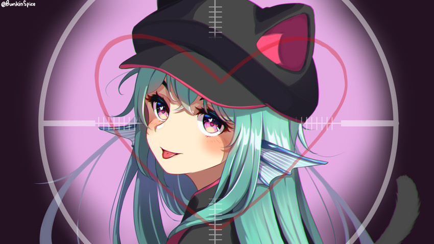 finana ryugu (nijisanji and 1 more) drawn by c_turtle