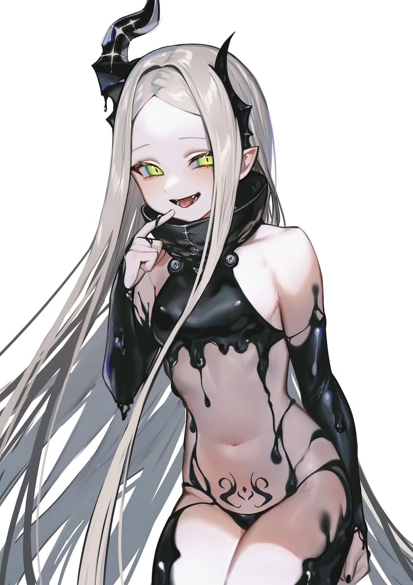 leviathan (goddess of victory: nikke) drawn by albino_(a1b1n0623)