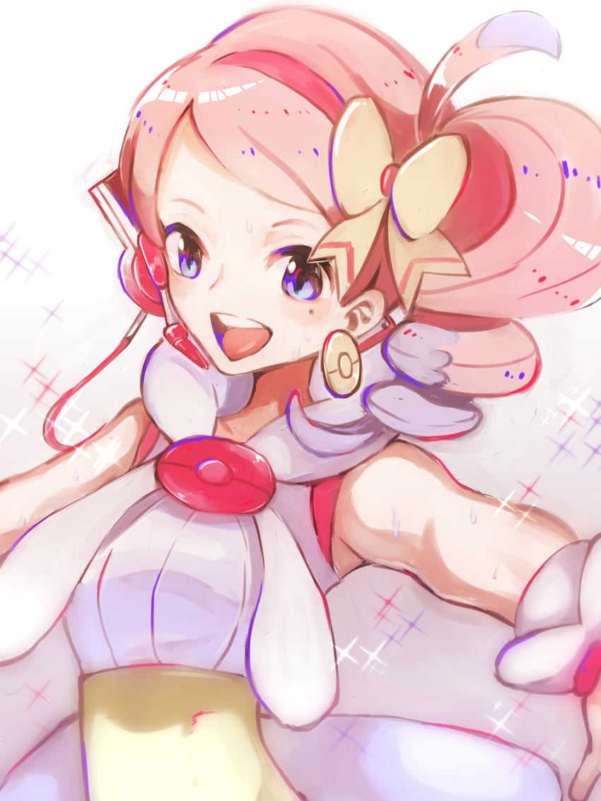 yancy (pokemon and 1 more) drawn by yellowking_hiro