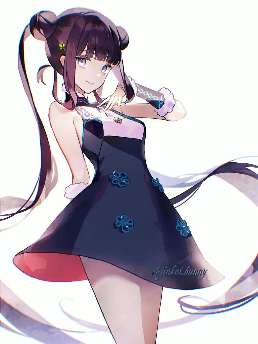 yang guifei (fate and 1 more) drawn by koshika_rina