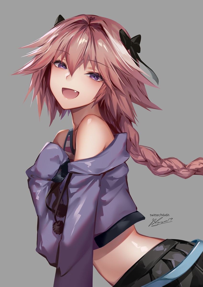 astolfo (fate and 2 more) drawn by 1991_(blz)