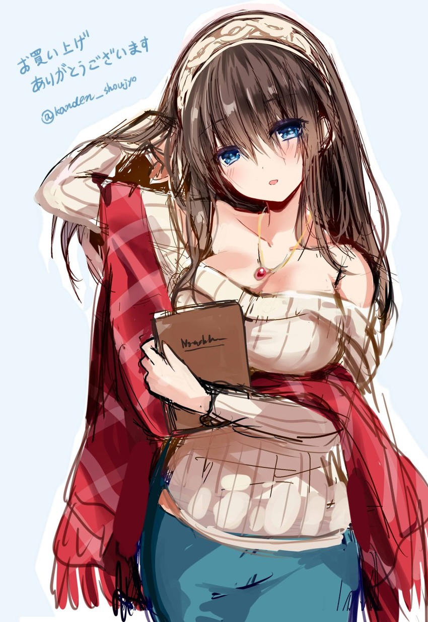 sagisawa fumika (idolmaster and 1 more) drawn by mafuyu_(kanden_shoujyo) and miyuki_rei