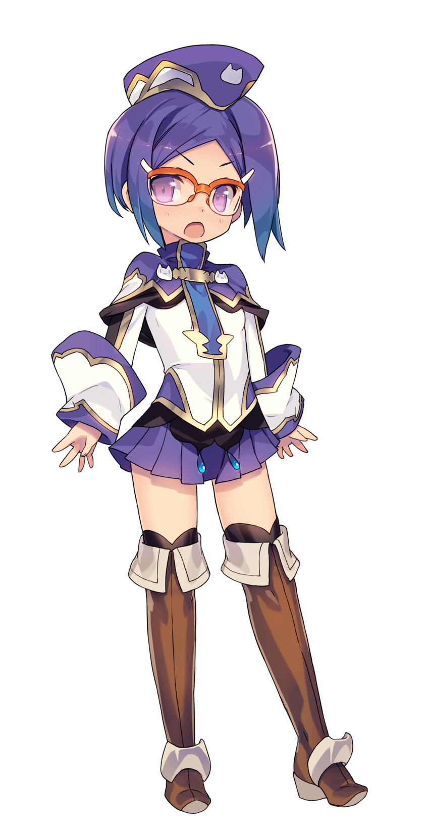 monica grace (pop-up story) drawn by blade_(galaxist)