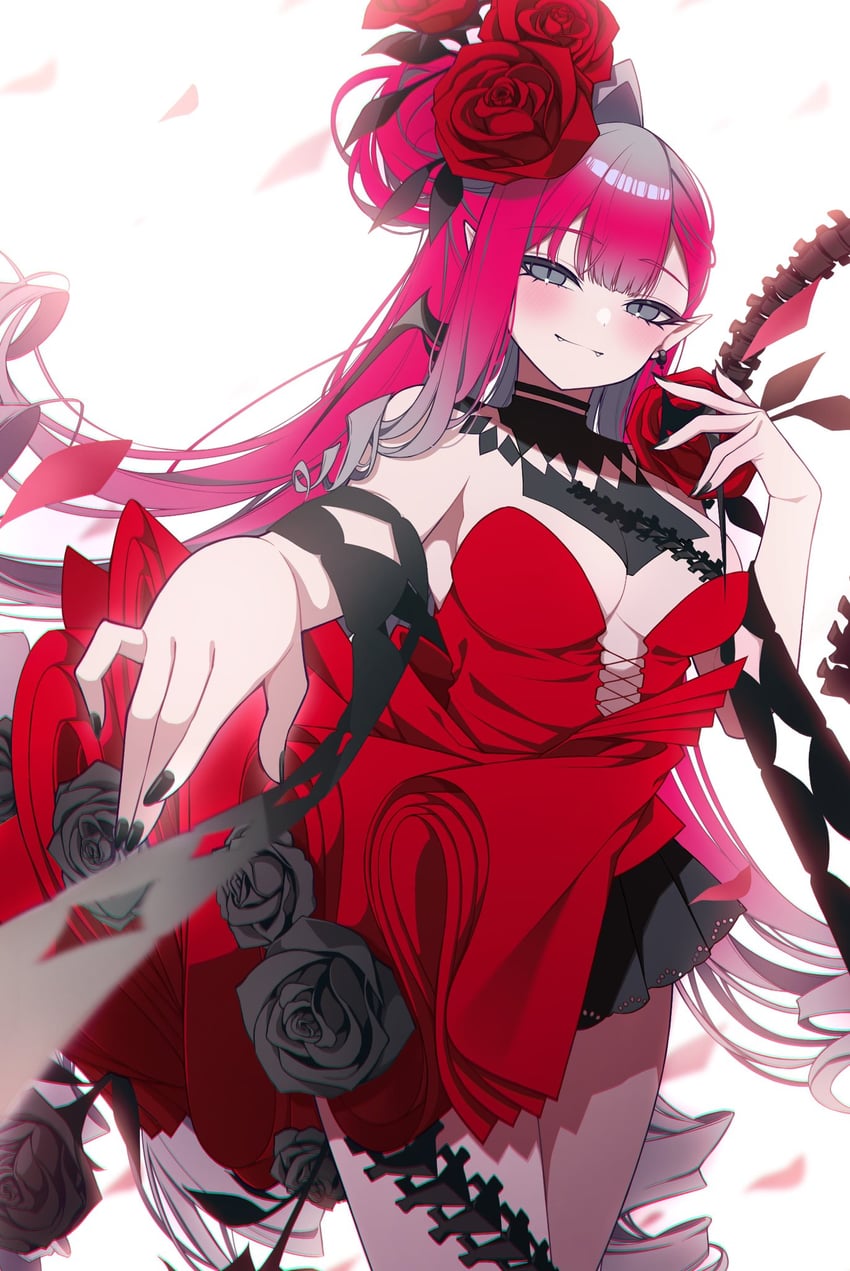baobhan sith (fate and 1 more) drawn by hoshino_reiji