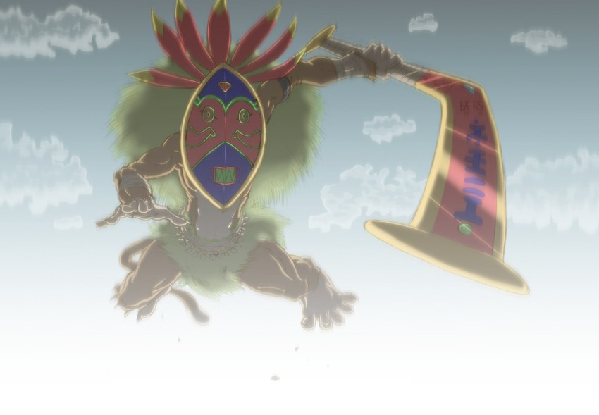 sepikmon (digimon and 1 more) drawn by tako_kagerou