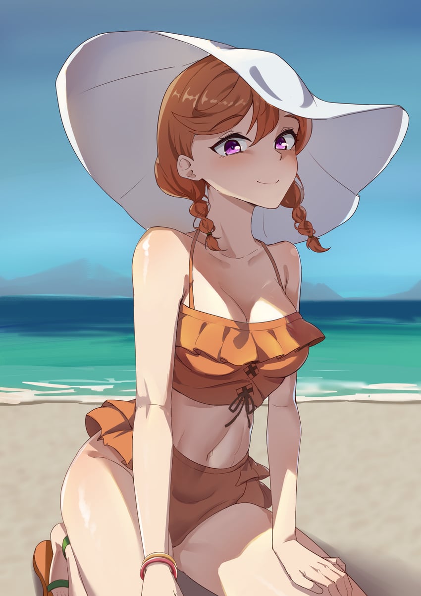 shibuya kanon (love live! and 1 more) drawn by yzlkun