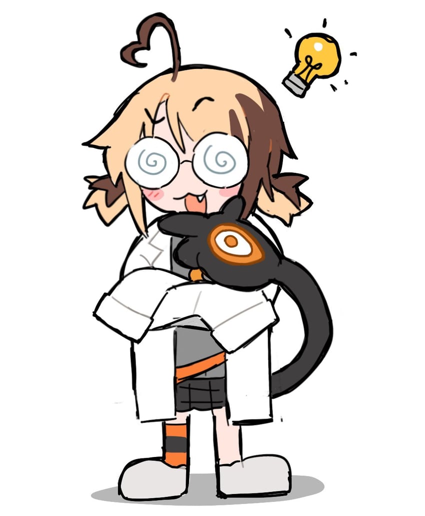 gigi murin (hololive and 1 more) drawn by sakanafune