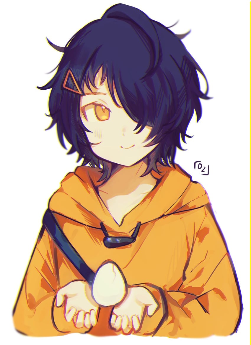 ooto ai (wonder egg priority) drawn by oz_sumire