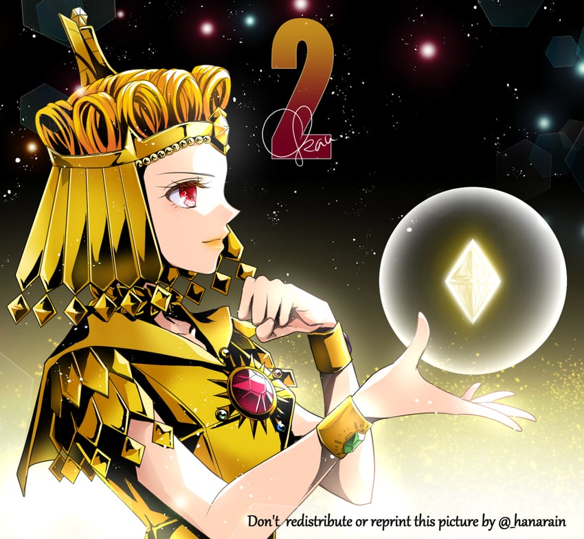 sailor galaxia (bishoujo senshi sailor moon and 1 more) drawn by sarashina_kau