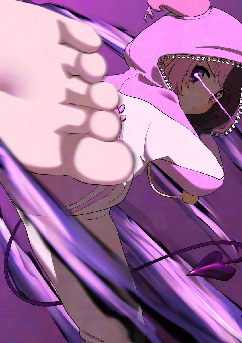 han juri and amaki pururu (street fighter and 1 more) drawn by happyundergate