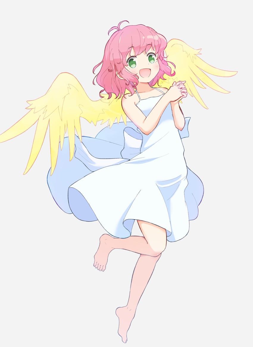 harpy (puyopuyo and 1 more) drawn by jazz_grace