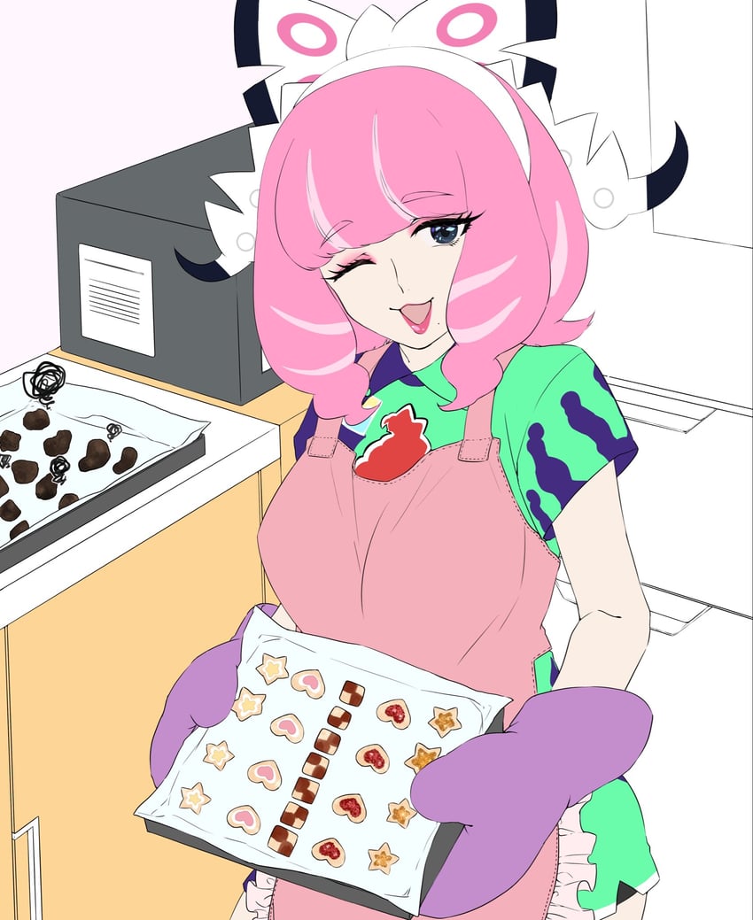 klara (pokemon and 1 more) drawn by ka_ei_volltis
